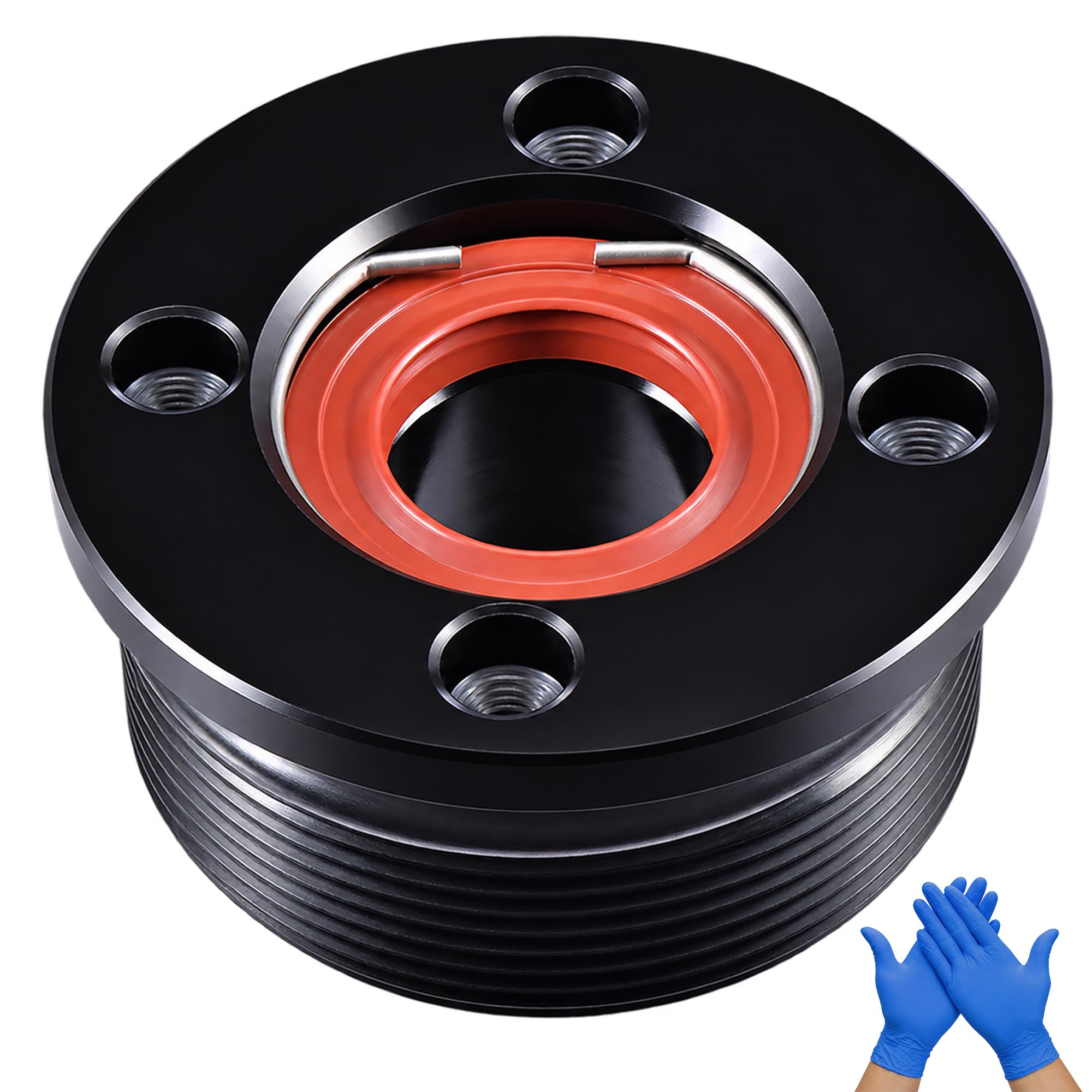 Amazon.com: KUNOANZ 61A-43821-00 Trim Tilt End Cap with Seals for Amazon.com: KUNOANZ 61A-43821-00 Trim Tilt End Cap with Seals for